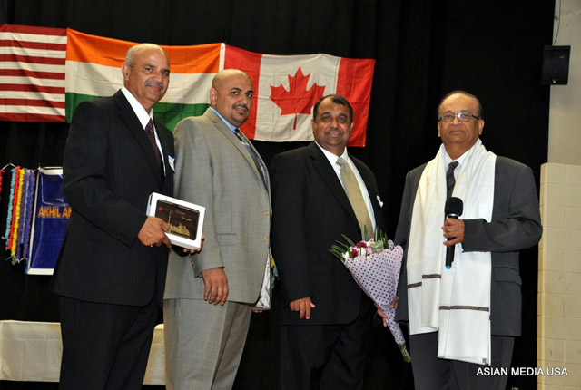 Gujarati Anjanas Toronto convention