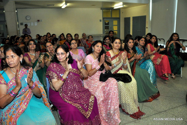 Gujarati Anjanas Toronto convention