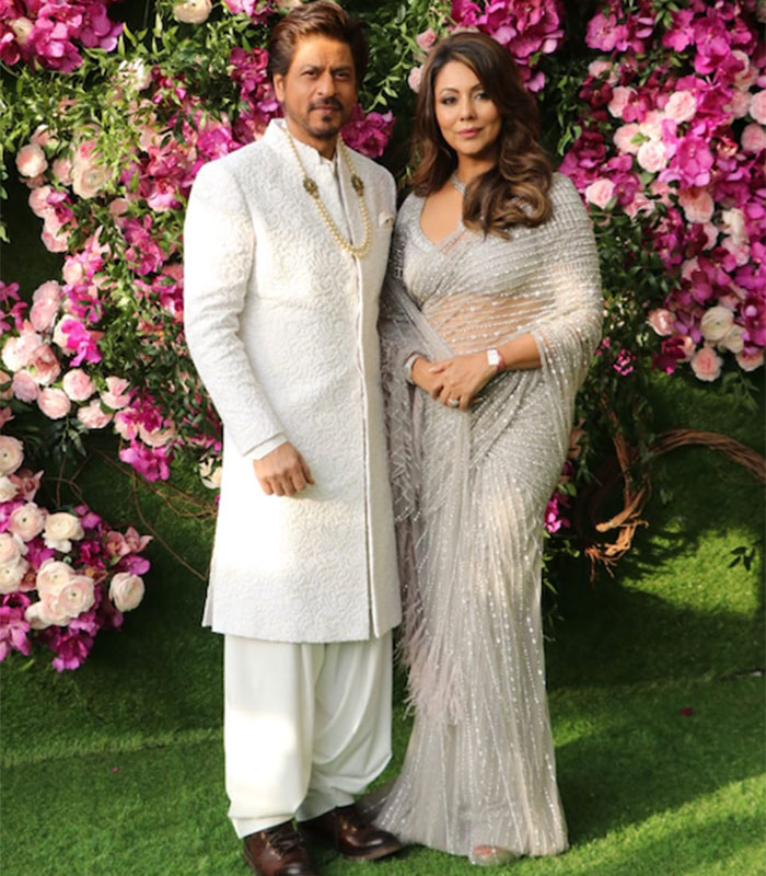 Shah Rukh Khan Wife Gauri Indo Canadians I Canada Immigration Tips