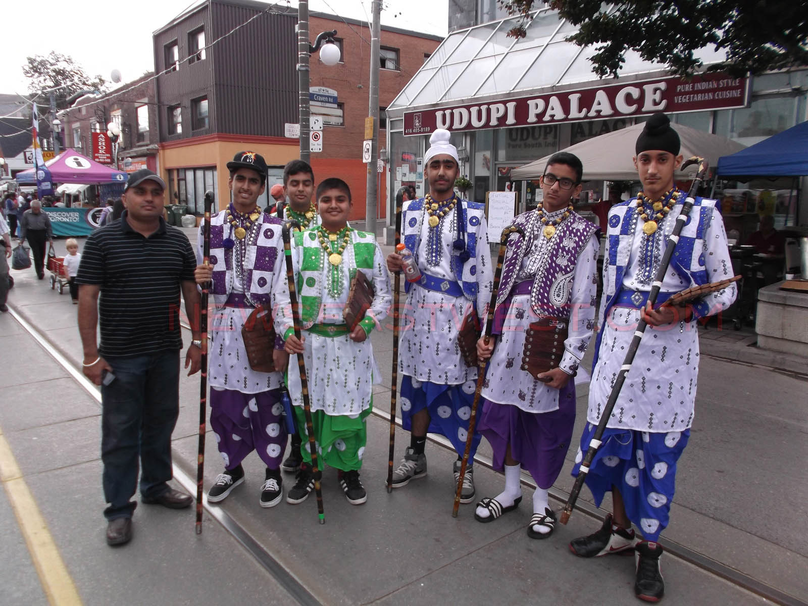 gerrard-india-bazaar-festival