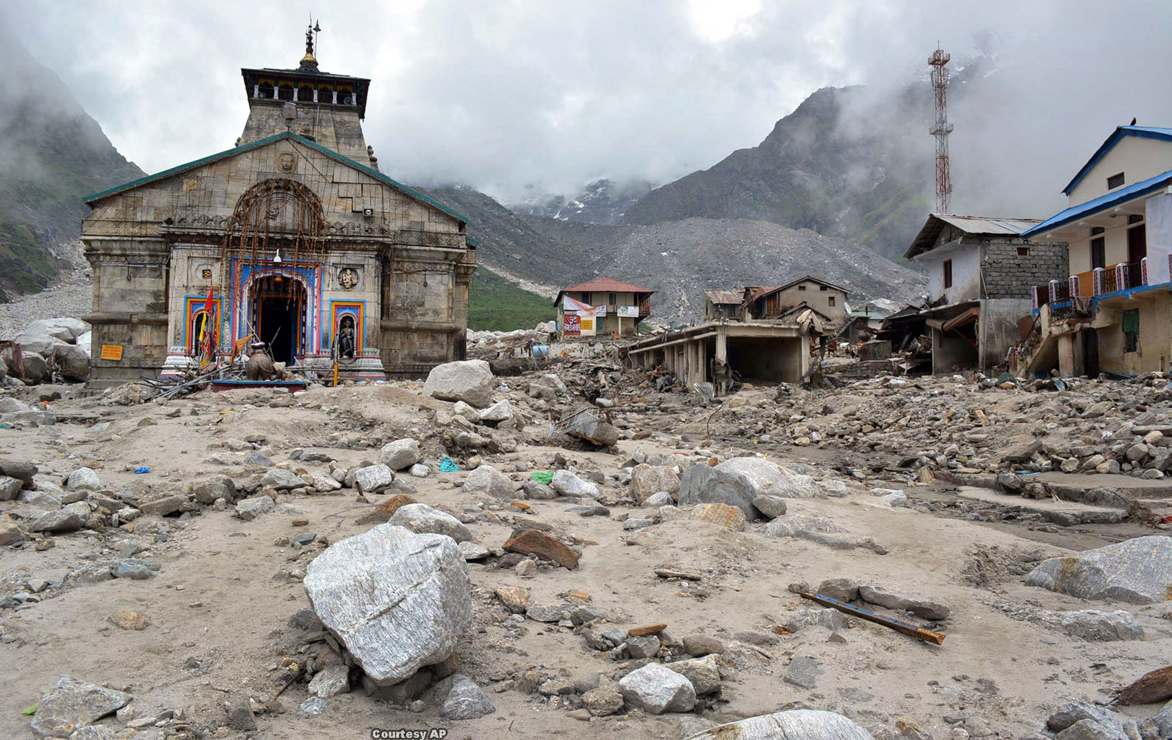 Kedarnath Floods