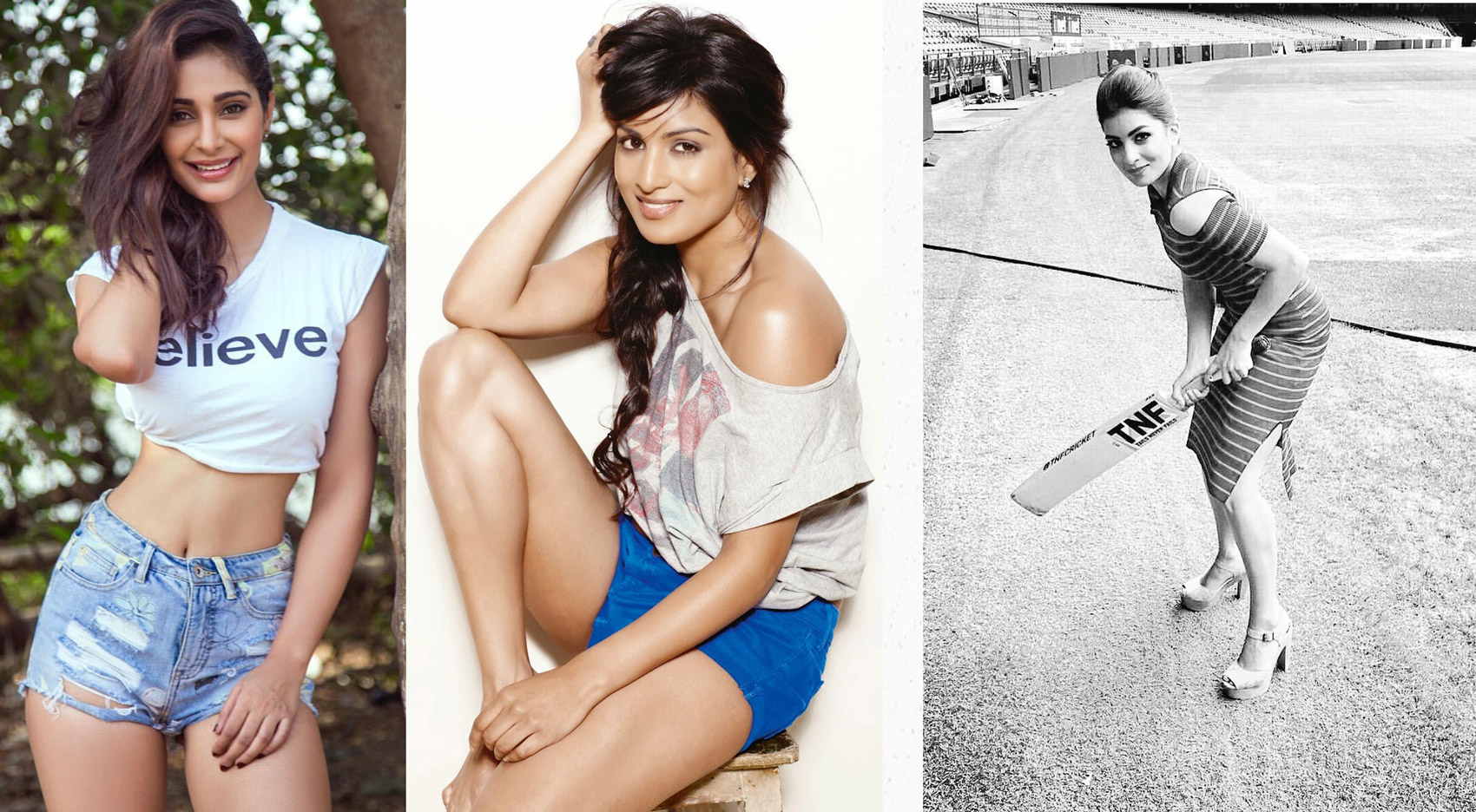 Bollywood Actress Pallavi Sharda Sexy Hot Wallpaper Images