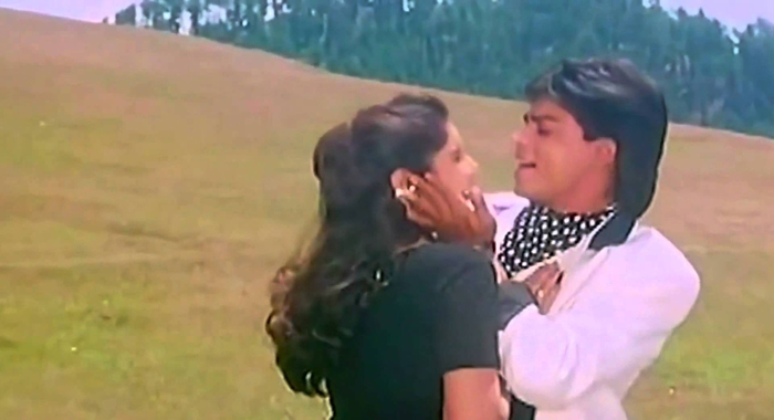 shah-rukh-divya-bharti