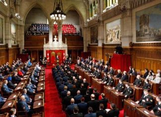 Canada senate