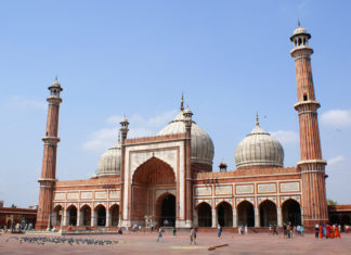 India mosques