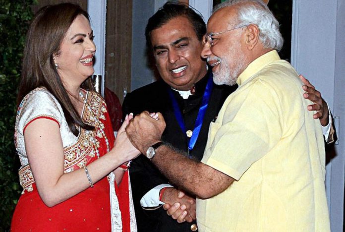 World's Richest Indian Mukesh Ambani To Pay For His High Security ...