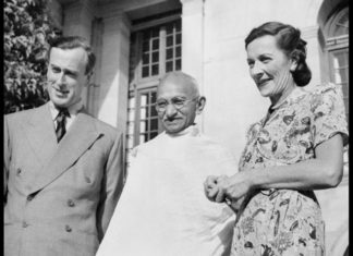 Gandhi was British agent?