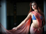 sony-charishta-sexy-saree