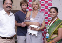 celebrity kids named India - India Jeanne Rhodes