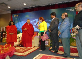 Shiv Yog guru Avidhoot Shivanand