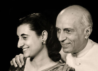 Nehru-Gandhi family