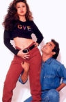 Akshay Khanna groping Karisma Kapoor