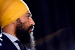 Jagmeet Singh