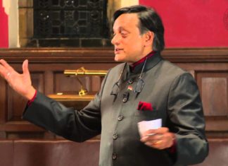 British Raj destroyed India: Shashi Tharoor