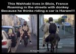 wahhabi-on-donkey-in-france1