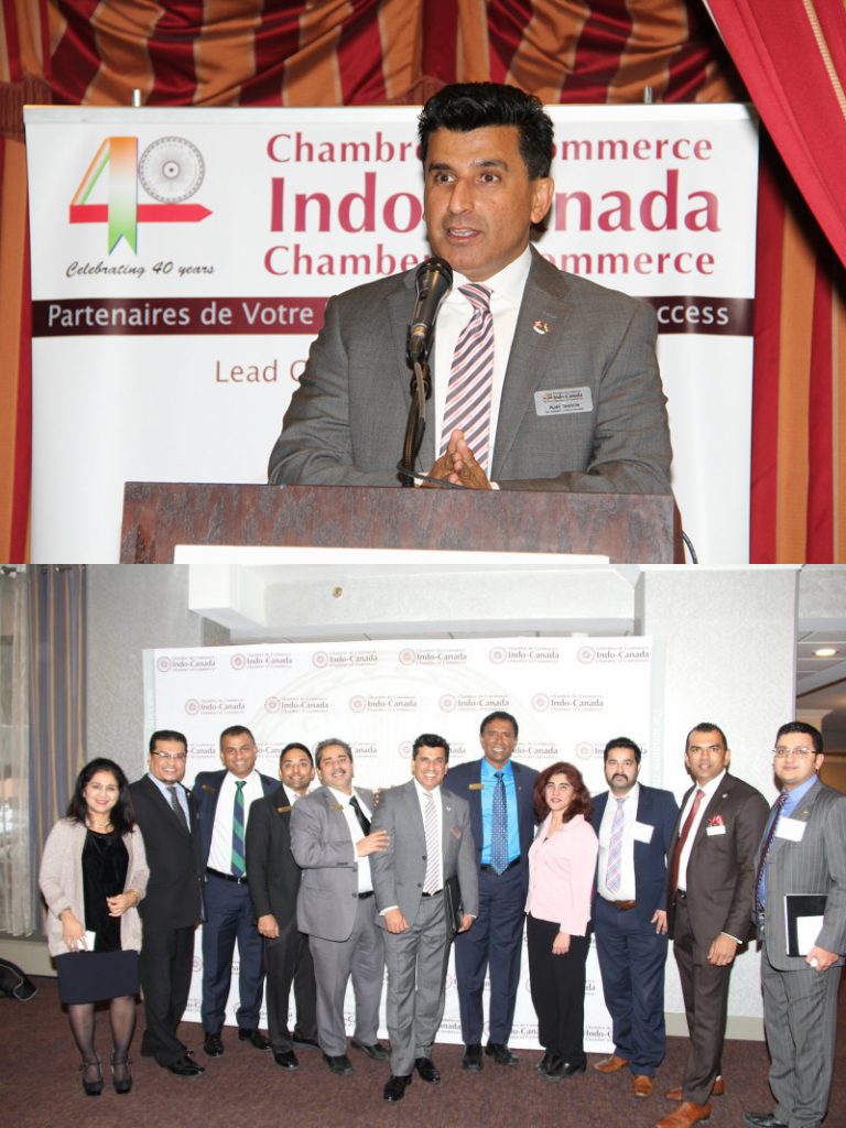 Iccc Sme Expo 2017 Speakers Indo Canadians I Canada Immigration Tips