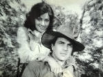 Dharmendra and Hema Malini