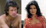 Imran Khan and Zeenat Aman