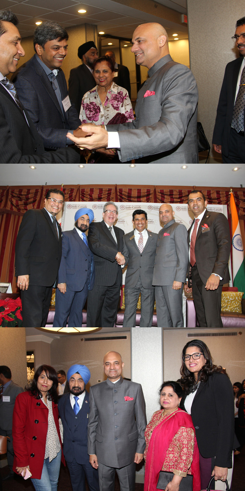 Indian Consul General Toronto Moving To Canada I Indo Canadians I