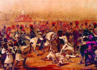 Indian-mutiny-and-sikhs