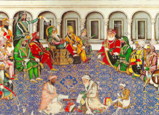 Maharaja Ranjit Singh wives