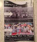 Racist flyer targets Brampton Sikhs