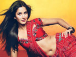 katrina in saree