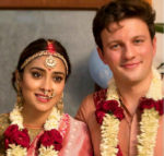 shriya saran wedding