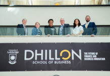 Dhillon School of Business