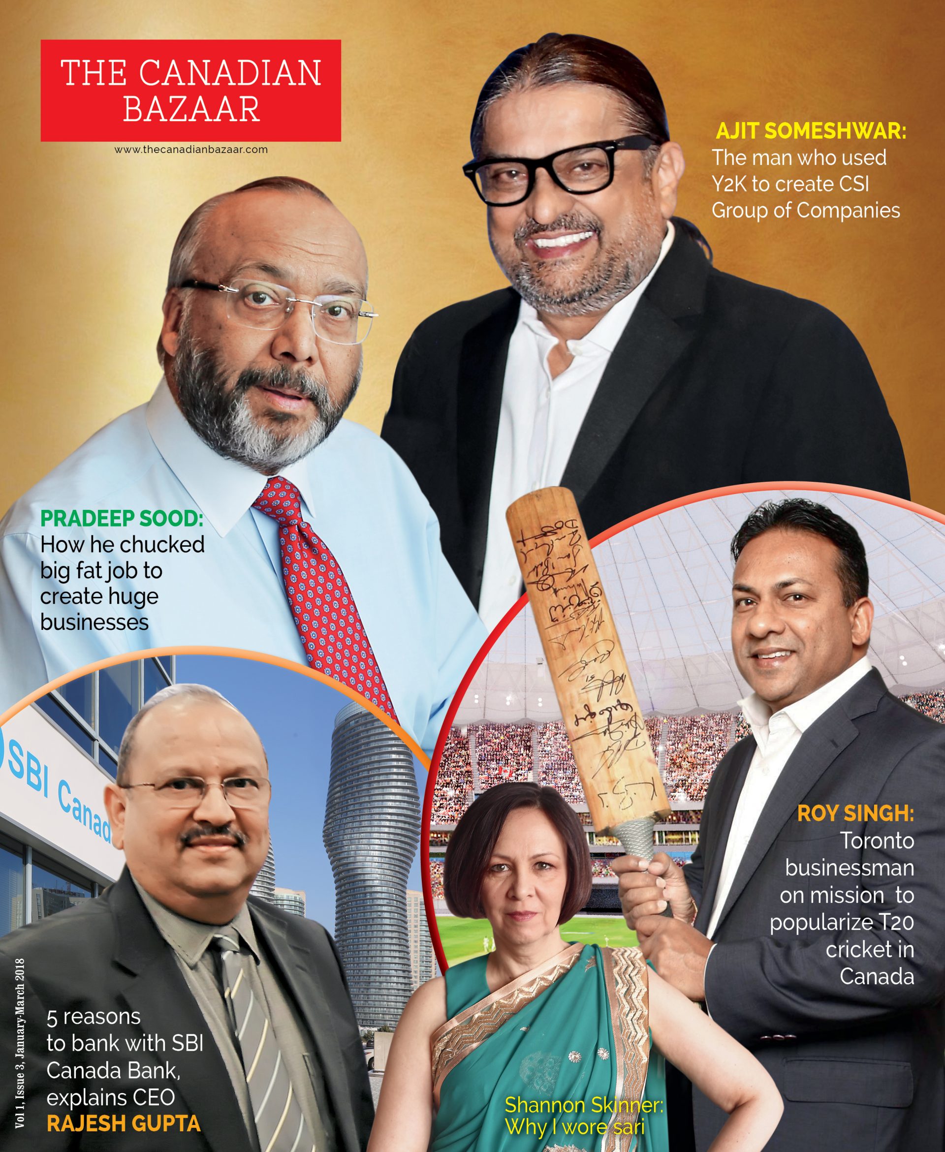 EMagazine Moving to Canada I Canada news I IndoCanadian news