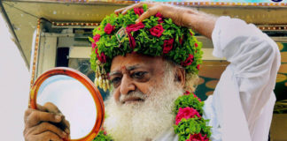 Rapist godman Asaram Bapu
