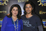 Farah Khan with husband Shirish Kunder
