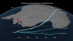 Antarctica ice meltdown