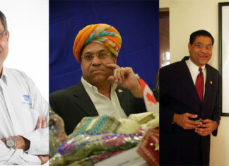 Canada-India Trade Champion Hemant Shah