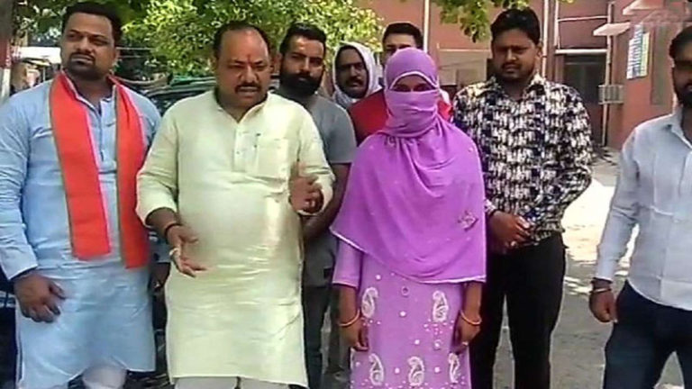 Love jihad: Hindu woman finds that her husband is Muslim