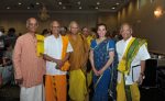 Canada’s science minister Kirsty Duncan at the Sringeri Toronto event