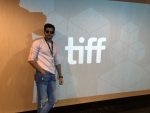 Abhimanyu Dassani at TIFF