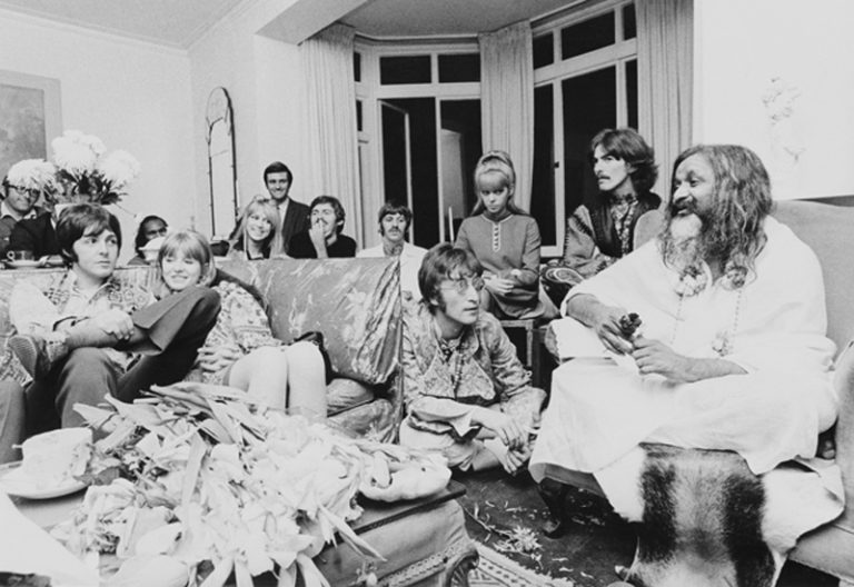 beatles india connection: How Indian culture, music and religion ...