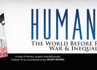 Humanity by Barry Brown