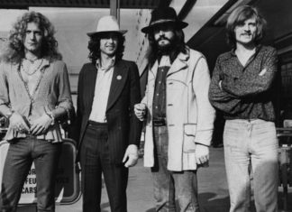 Led Zeppelin