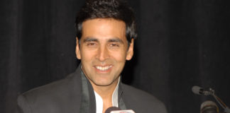Akshay Kumar in Toronto