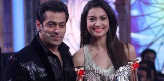 Gauhar Khan Bigg Boss 7