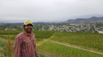 Cherry farmer Sukhpaul Bal of Kelowna in British Columbia