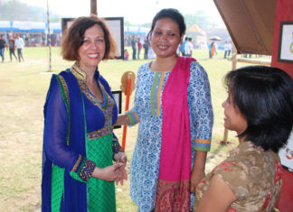 Shannon Skinner Assam trip