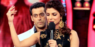 Priyanka Chopra with Salman Khan