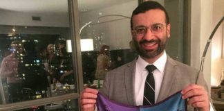 How my brother Gary Taxali has made his mark in Canadian art world Toronto artist Gary Taxali.