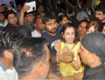 Ameesha Patel groping