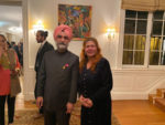 Ambassador Sandhu