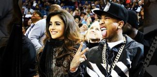 anjali ranadive with tyga