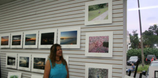 Indian-American Surekha Vijh makes waves with photography and poetry Surekha Vijh